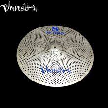 Low Volume Mute Cymbals 5Pcs Pack for Practice