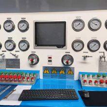 Designed by Yongstar Combined Type PLC Control Valve Pressure Test Machine thumbnail-4