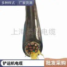 The Outer Sheathing of Cable With Steel Wire Coil - Winch Tensile Coil Cable is Imported PUR Polyurethane thumbnail-5