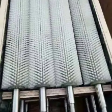 PVB Lamination Glass Experiment Autoclave Production Line Cleaner Brush thumbnail-3