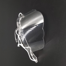 Food Factory Mouth Shield Catering Entrance Screen thumbnail-5