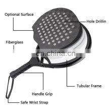 Rough Surface 3K Matte Soft EVA Drop Shot Padel Rackets thumbnail-4