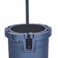 Rotomolding Polyethylene Cooler or Ice Bucket PE Moulds Rotaplstic Mould thumbnail-4