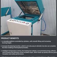 Plastic Thermoforming Machine/Plastic Suction Machine- thumbnail-4