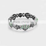 New Design Sea Life Jewley Shell Charm Stretch Bracelet thumbnail-2