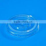 PP, PET Lids, Dia 95mm/93mm/ Transparent, Disposable/ Flat or Dome Lid thumbnail-4