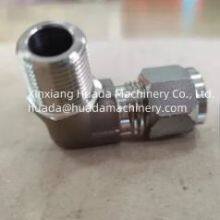 Air Compressor Elbow 95110441 95098265 92717594 Fit For Ingersoll Rand thumbnail-2