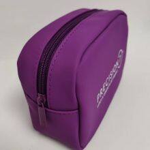 Women Make up Accessories Pouch Smile Face Cosmetic Bags thumbnail-3