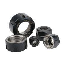 ER11 ER16 ER20 ER25 ER32 A/UM Клапанный патрон Гайка для ER-клапана ЧПУ-фрезерного станка Гайка для ER-клапана для ЧПУ-шлифовального токарного станка Фрезерный держатель инструмента