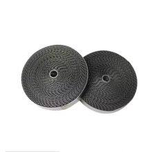 Wholesale SS304L/316L Stainless Steel Wire Mesh Flame Arrestor Wound Corrugated Strips for Atmosphere Storage Cutting Welding