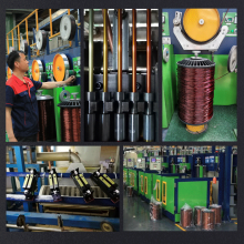 High Quality Aluminum Winding Wire Awg3 to Awg32 Enameled Aluminum Round Wire thumbnail-4