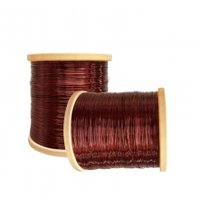 SWG 5-35 Q(ZY/XY)L-2/200 Fio de Alumínio Esmaltado para material de bobinagem de motores elétricos e transformadores Geórgia thumbnail-2