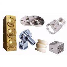 CNC Machining Parts Customization Precision CNC Machining of Metal Hardware Components thumbnail-4