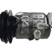 Sany Excavator Parts Air Conditioner Compressor B220203000007 YJ167 SG447220-4053 Excavator Air Compressor thumbnail-3