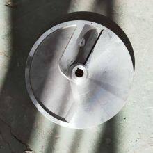 Stainless Steel Vegetable Cutter Blade Sharp for Food Cutting Machine thumbnail-1