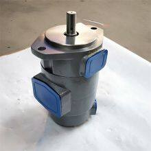 Double Fixed Displacement Vane Pumps SQP SQP21 SQP31 SQP32 SQP41 SQP42 SQP43 SQP32-25-14-86DC-18