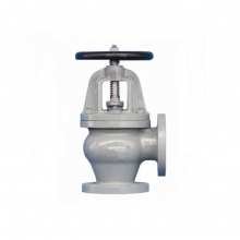 JIS 16K 50A Marine FC Globe Valve CSS Marine Valves Marine Angle Valve thumbnail-5