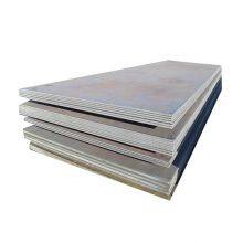 Hot Rolled Carbon Steel Plate With Standard Sizes and Customized Dimensions for Worldwide Buyers thumbnail-2