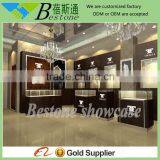 Fashion Retail Store Interior Designs for Watch Shop Decoration