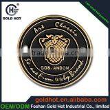 High Quality Custom Metal Hang Tag With Letters Accept Paypal thumbnail-1