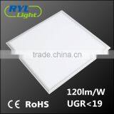 300*1200 600*600 slim led panel light square led panel light