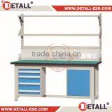 Modular Heavy-duty Lab Bench for Emgineer Study 02 (Detall) thumbnail-3