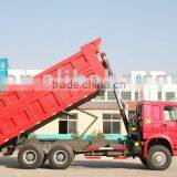 SINOTRUK Howo 7 Series Heavy-duty 6X4 Dump Truck thumbnail-1