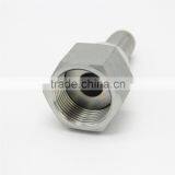 (24211) ORFS Female Flat Seal Hydraulic Hose Fitting Quality Choice Most Popular thumbnail-1