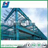 Multi-floor Frame Galvanized Steel Floor Decking Sheet thumbnail-2