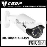 Waterproof Varifical Sony Bullet IR 40M CVI Camra Outdoor CCTV HDCVI Camera 1080P