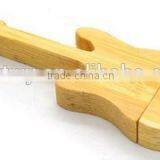 Wooden Guitar Shape Usb Flash Drive , Wood Usb Flash Drive 8gb, Guirat Shape Usb Flash Drive 8gb With Custom Logo thumbnail-2