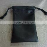 2016 Chinese Custom Printed pu Drawstring Jewelry Bag thumbnail-1