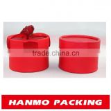Rigid packaging tube box wholesale Factory OEM ODM