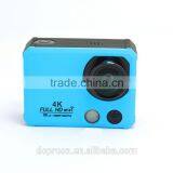 4K 170 Degree Hd Wide-angle Lens Sjcam Waterproof hd Action Camera thumbnail-1