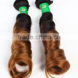 Factory Outlets ROMANCE CURL Hair Short Curly Brazilian Hair Extensions thumbnail-4