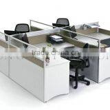 Classic Sound Proof Aluminum Office Workstation Cubicle With High Wall ( SZ-WS400) thumbnail-5