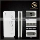 Fast Charging Light Weight High Efficiency 13000mah Portable Mobile Tablet Power Bank thumbnail-1