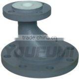 PTFE Lined Reducer Eccentric for Acid Service thumbnail-1