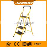 EN131 Folding Home Ladder Stool