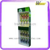 Supermarket Promotion Shelf Stand Cardboard Air Fresher Display