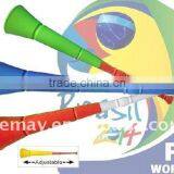 63cm Vuvuzela Horn!Football Fan Horn! Horn Speaker218890