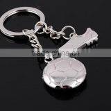 Hot Selling Souvenir Metal Jordan 3D Sneaker Shoe Keychain thumbnail-4