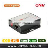 ShenZhen ONV Good performance POE splitter 48v input 5V/12v output support IEEE802.3at