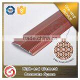 1.0mm Thickness Aluminum Floor Transition Strips Laminate Flooring Transition Profile thumbnail-6