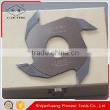High Quality 4 Wing Finger Joint Blade With 50mm Bore