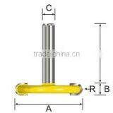 Woodworking TCT Flute and Bead Router Bit thumbnail-1