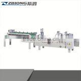 ZH-1050AC High Quality! Automatic Folding Carton Box Gluing Machine for Paper Box