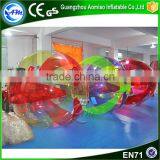 Giant Inflatable Clear Ball Human Water Bubble Ball Water Polo Ball for Water Game Supplier's Choice thumbnail-6