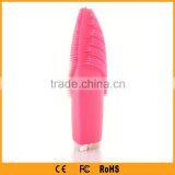 Facial Massage Brush Silicone Plastic Handheld Massager thumbnail-4