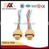 Auto Car Electrical ISO Connector Wiring Harness From China